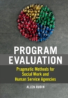 Image for Pragmatic program evaluation for social work  : an introduction