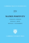 Image for Matrix Positivity : 221