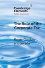 Image for Role of the Corporate Tax