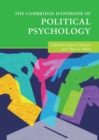 Image for Cambridge Handbook of Political Psychology