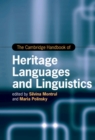 Image for The Cambridge Handbook of Heritage Languages and Linguistics