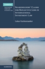 Image for Shareholders&#39; Claims for Reflective Loss in International Investment Law