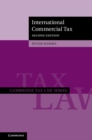 Image for International commercial tax.