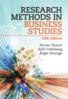 Image for Research methods in business studies.