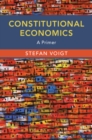 Image for Constitutional Economics: A Primer