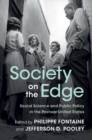 Image for Society on the Edge: Social Science and Public Policy in the Postwar United States