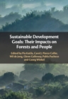 Image for Sustainable Development Goals: Their Impacts on Forests and People