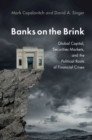 Image for Banks on the brink: global capital, securities markets, and the political roots of financial crises