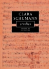 Image for Clara Schumann Studies