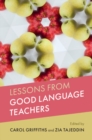 Image for Lessons from good language teachers