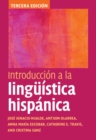 Image for Introduccion a la linguistica hispanica.