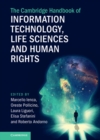 Image for The Cambridge Handbook of Information Technology, Life Sciences and Human Rights