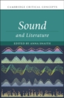 Image for Sound and Literature