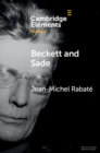 Image for Beckett and Sade