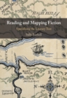 Image for Spatialising the Literary Text: Reading and Mapping