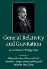 Image for General relativity and gravitation  : a centennial perspective
