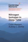 Image for Nitrogen Isotopes in Deep Time