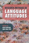 Image for Research methods in language attitudes