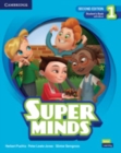 Image for Super Minds Level 1 Student&#39;s Book with eBook British English