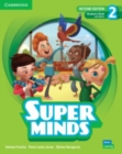 Image for Super Minds Level 2 Student&#39;s Book with eBook British English