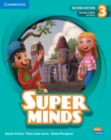 Image for Super Minds Level 3 Student&#39;s Book with eBook British English