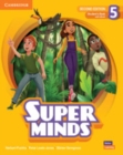 Image for Super Minds Level 5 Student&#39;s Book with eBook British English