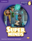 Image for Super Minds Level 6 Student&#39;s Book with eBook British English