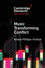 Image for Music Transforming Conflict