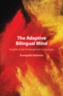 Image for The Adaptive Bilingual Mind