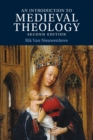 Image for An introduction to medieval theology
