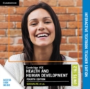 Image for Cambridge VCE Health and Human Development Units 1&amp;2 Teacher Edition Digital Card