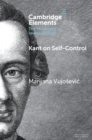 Image for Kant on Self-Control