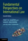 Image for Fundamental perspectives on international law
