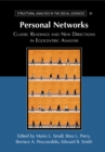 Image for Personal networks  : classic readings and new directions in egocentric analysis