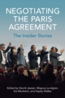 Image for Negotiating the Paris Agreement