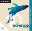 Image for Cambridge Science for Queensland Year 10 Digital Card