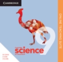 Image for Cambridge Science for Queensland Year 9 Online Teaching Suite Card