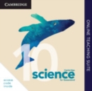 Image for Cambridge Science for Queensland Year 10 Online Teaching Suite Card