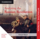 Image for Analysing the Russian Revolution (Card)
