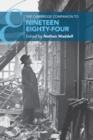Image for The Cambridge companion to Nineteen eighty-four