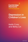 Image for Depression in Children&#39;s Lives