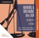 Image for Cambridge Making and Breaking the Law VCE Units 1&amp;2 Digital (Card)