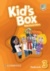 Image for Kid&#39;s Box New Generation Level 3 Flashcards British English