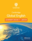 Image for Cambridge Global English Learner&#39;s Book 7 - eBook