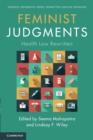 Image for Feminist judgments  : health law rewritten