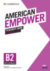 Image for American Empower Upper Intermediate/B2 Teacher&#39;s Book with Digital Pack