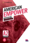 Image for American Empower Elementary/A2 Workbook without Answers