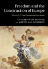 Image for Freedom and the construction of EuropeVolume 2,: Free persons and free states