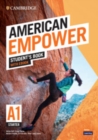 Image for American Empower Starter/A1 Student&#39;s Book with eBook
