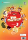 Image for Be Curious Level 3 Posters